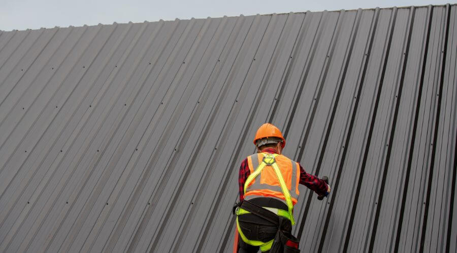 Professional gutter cleaning in Selbyville, DE